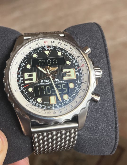 Промоция: Breitling Chronospace A78365