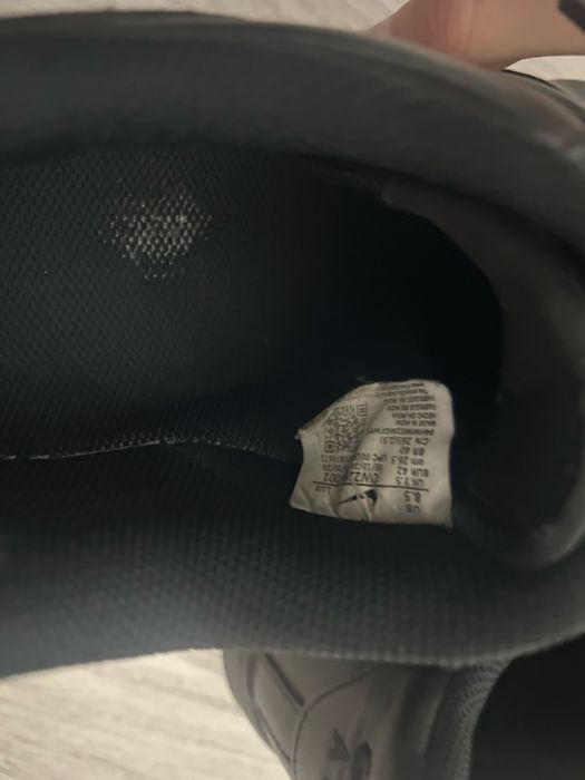 Nike Airforce1 negrii