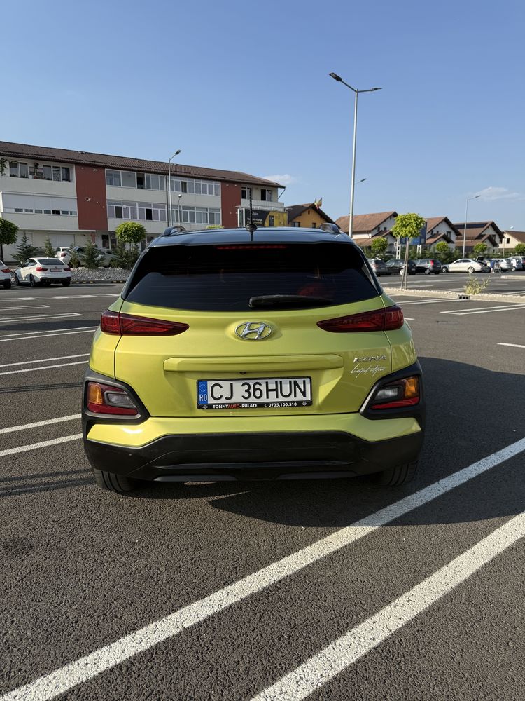 Hyundai kona 1.0 T-GDI