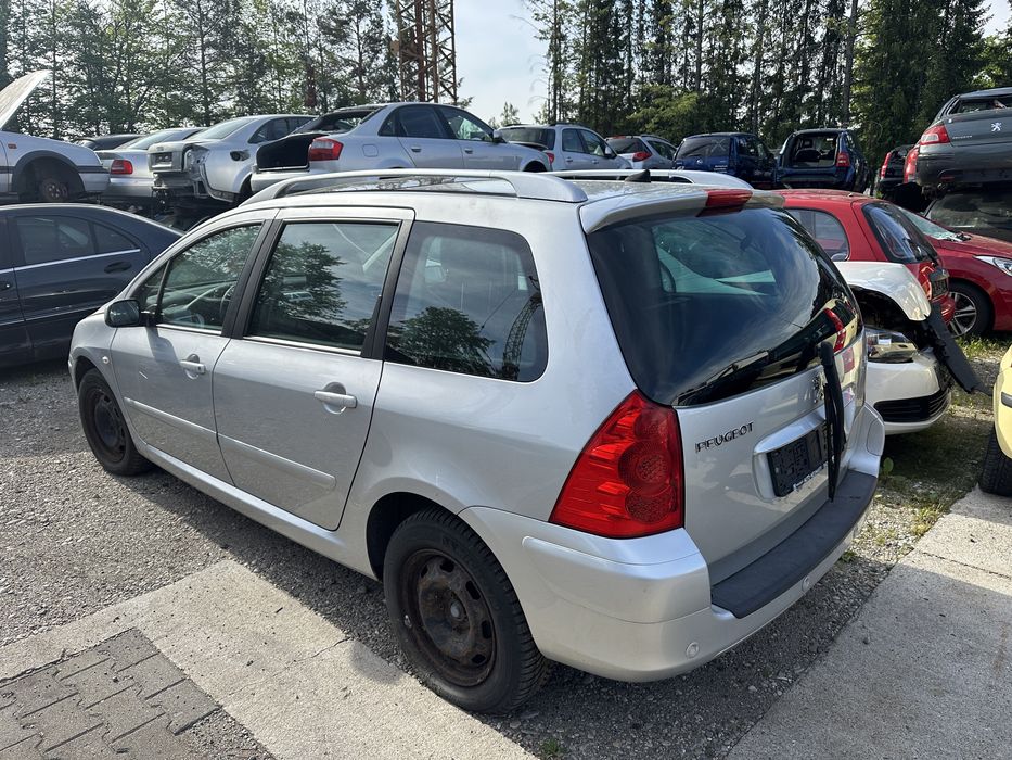 Fata completa peugeot 307sw