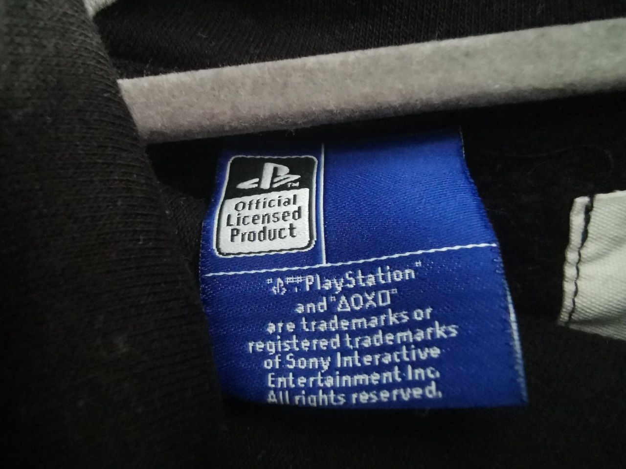 Hanorac Zara PlayStation