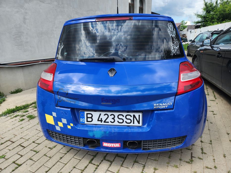 Vand Renault megane rs cup