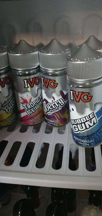 Продам жидкость для девайсов