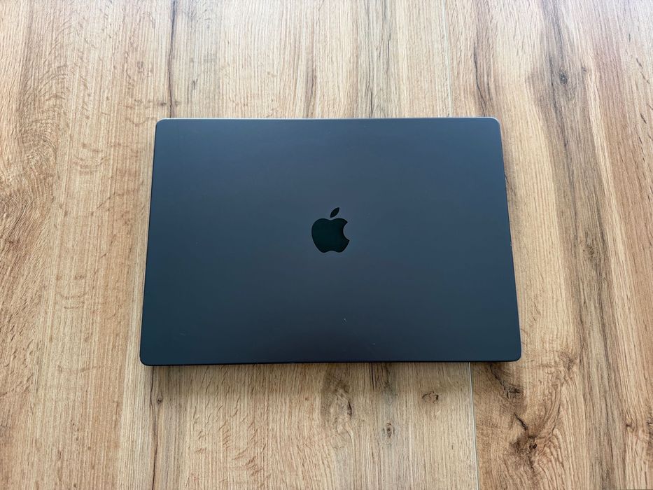 MacBook Pro 16" M3 MAX 16-CPU, 40-GPU, 64GB RAM, 1TB SSD В ГАРАНЦИЯ — миниатюра 1