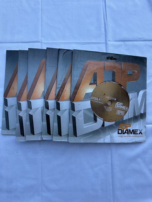 Discuri diamantate / panze diamantate 300 mm /beton/asphalt