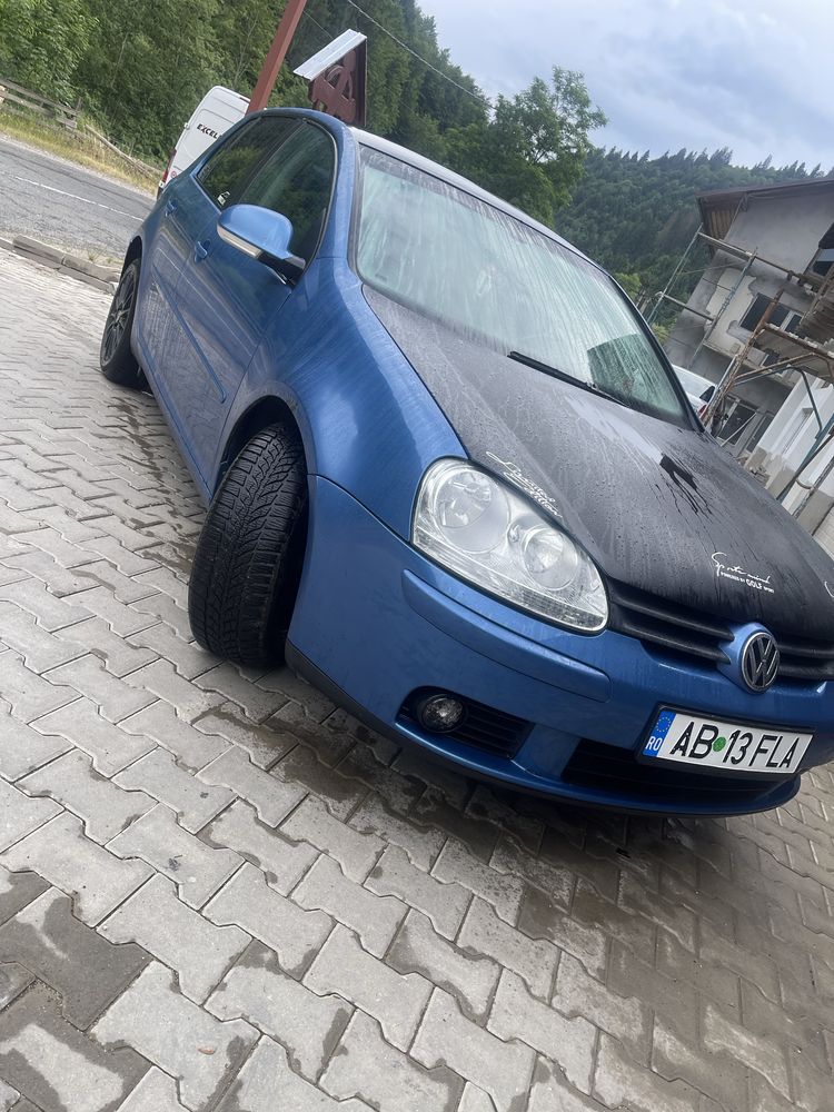 Vand golf 5 2004 !