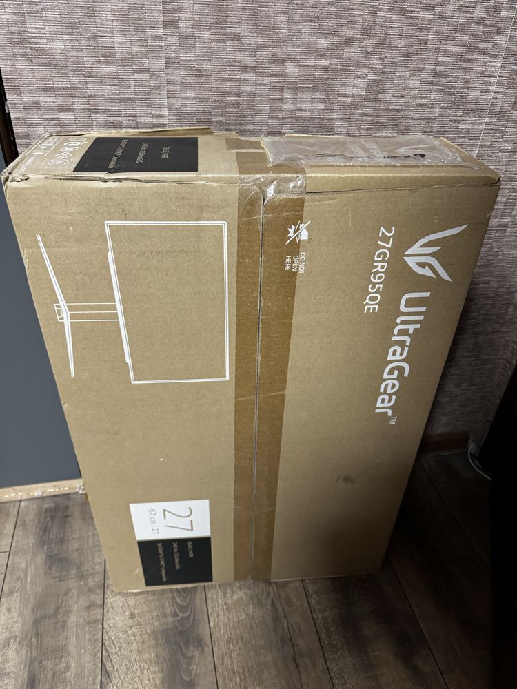 Промо Монитор 27 Lg Oled 240hz 0.03ms