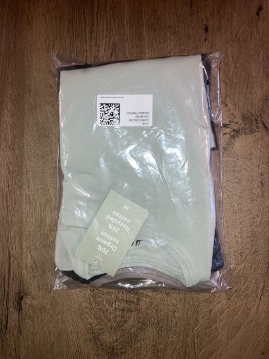 ЧИСТО НОВИ 5 бр. детски блузки от трико с дълъг ръкав H&M р-р 98/104