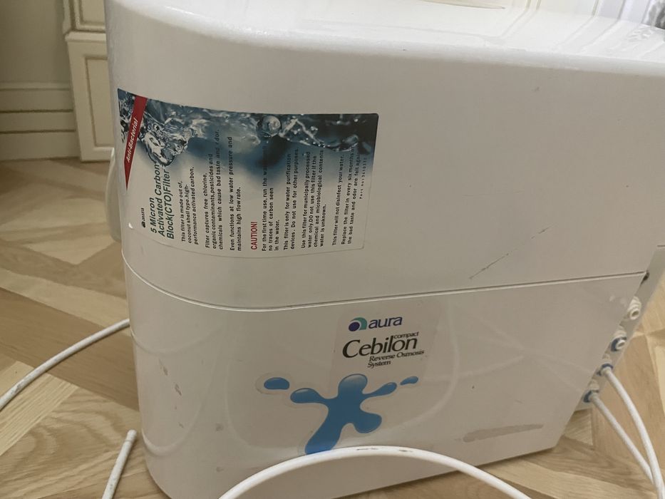 Фильтр для очистки воды Аура