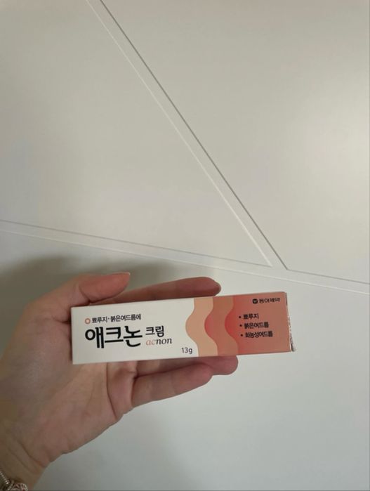 Dong-A Pharm Acnon Cremă