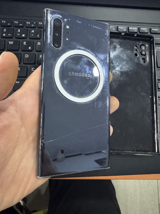 Samsung Note 10 + Plus garantie