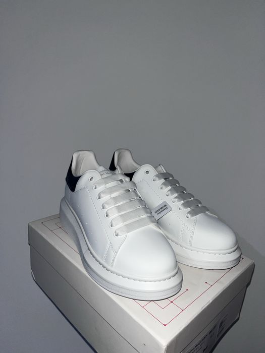 Alexander Mcqueen Oversized