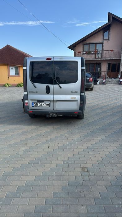 De vanzare Renault trafic