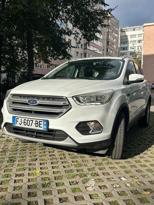 Ford Kuga Titanium/Automat/Full Piele/LED/Jante/150 CP/ E 6