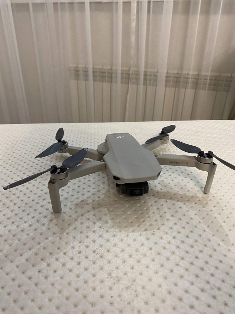 Дрон DJI Mavic mini