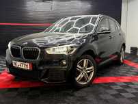 BMW X1 2.0d xDrive, pachet M, 2016, 190 CP | Dotări premium