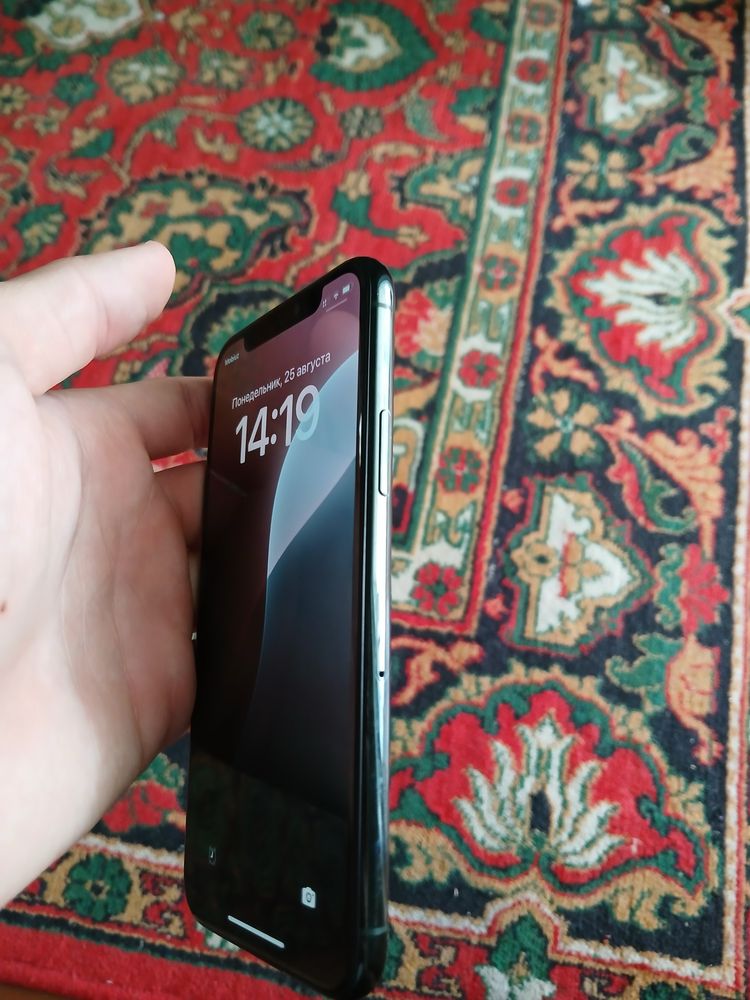 IPhone 11 pro sotiladi