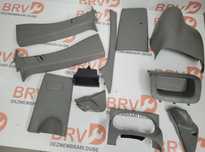Ornamente plastic pentru Renault Trafic / Opel Vivaro / Nissan Primastar Euro 3 / 4 / 5 (2003-2014)