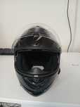 Casca moto scorpion exo 1400 + intercom cardo freecom 2