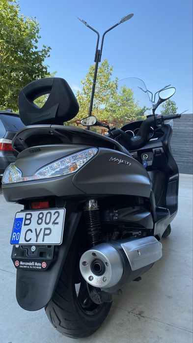 Vand Yamaha Majesty 400cmc 40.000 km //MALOSSI//POLINI//ABS