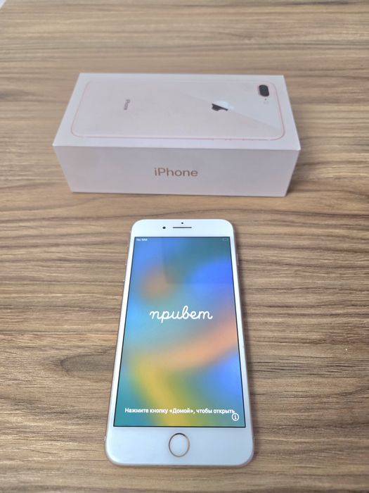 Iphone 8 plus 64gb