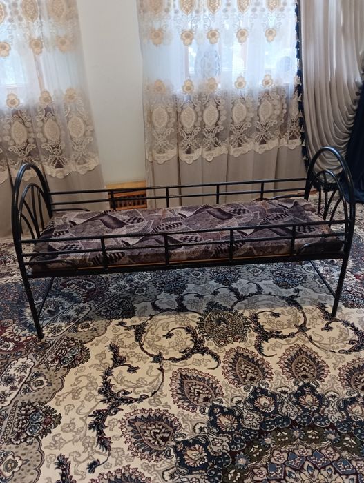 Детские кровати, железный