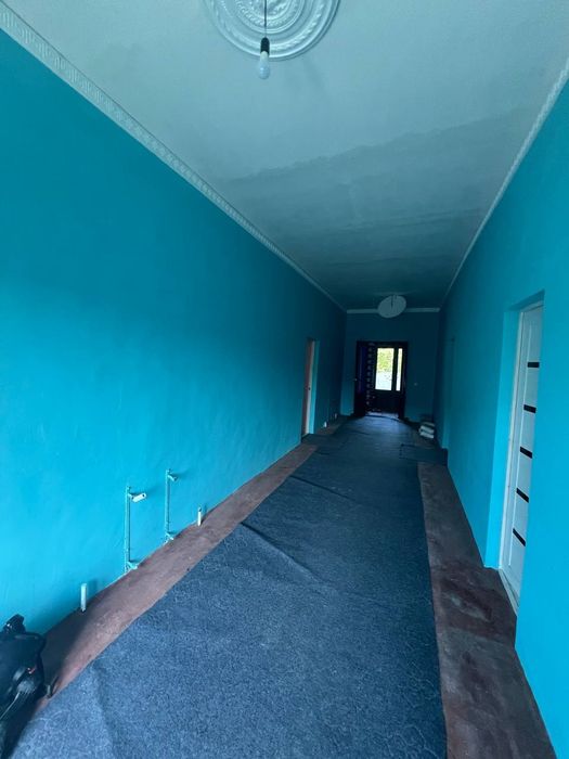 Янги курулган ховли Фаргона ш Доканалда сотилади