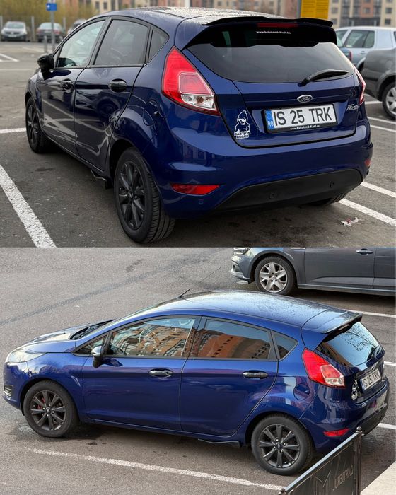 Ford Fiesta 2015 1.5 TDCi 75CP ITP 2027
