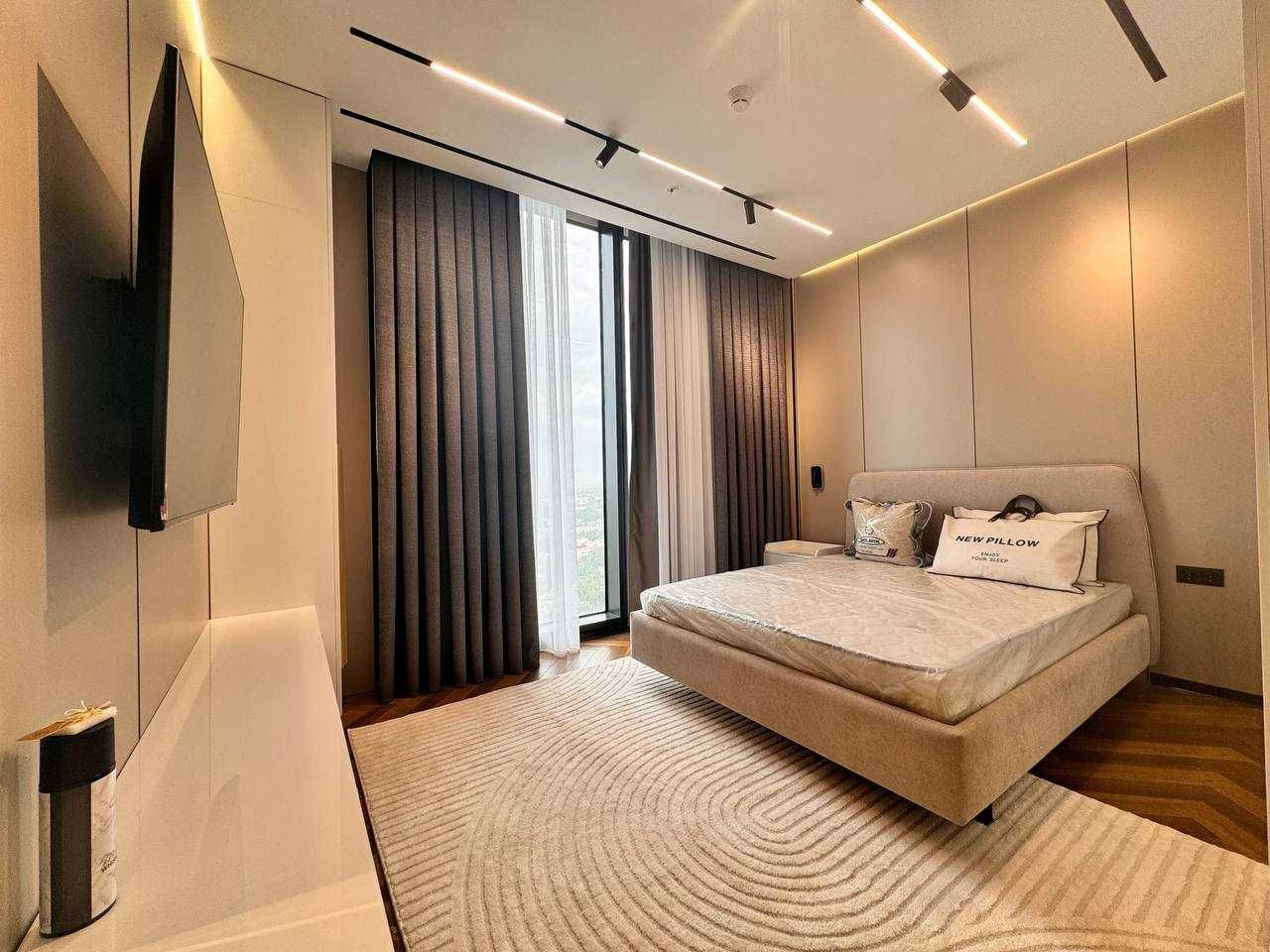 2-х комнатная в ЖК «Nest One» (с видом на отель Hilton)  ID: 2594