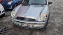 Mini Cooper One/1.4D/90k.c./1ND/2006/На Части