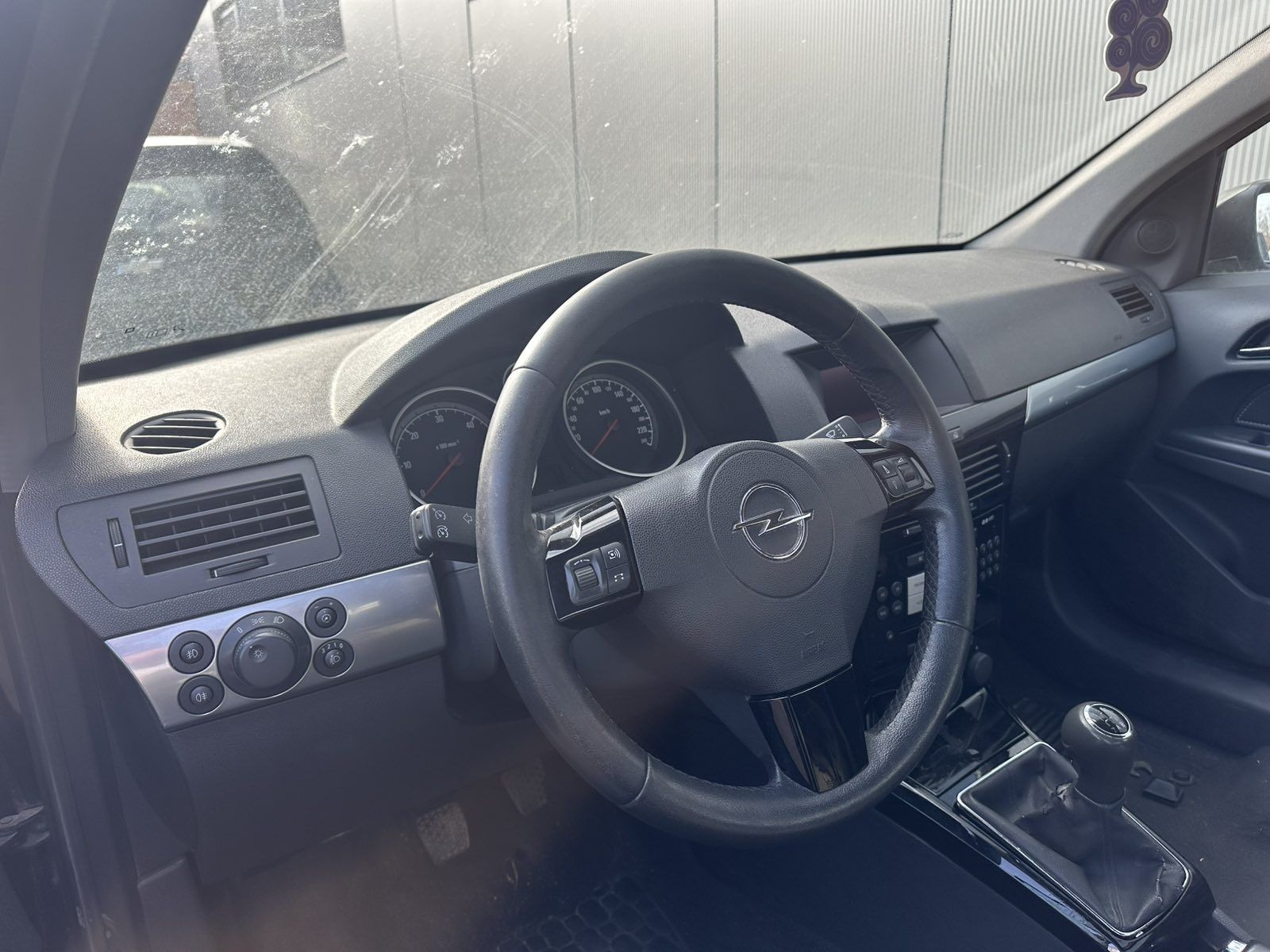 Opel Astra 1.7 CDTI 2007г.
