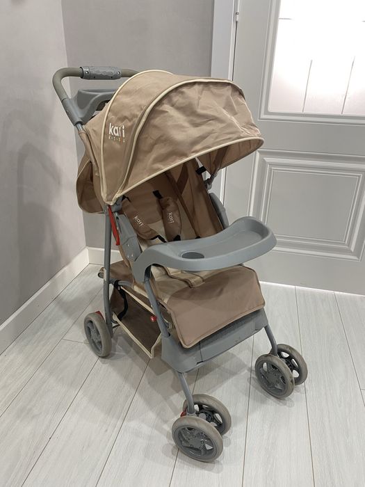 Коляска прогулочная