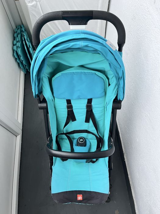 Carucior GB Qbit+ - All terrain