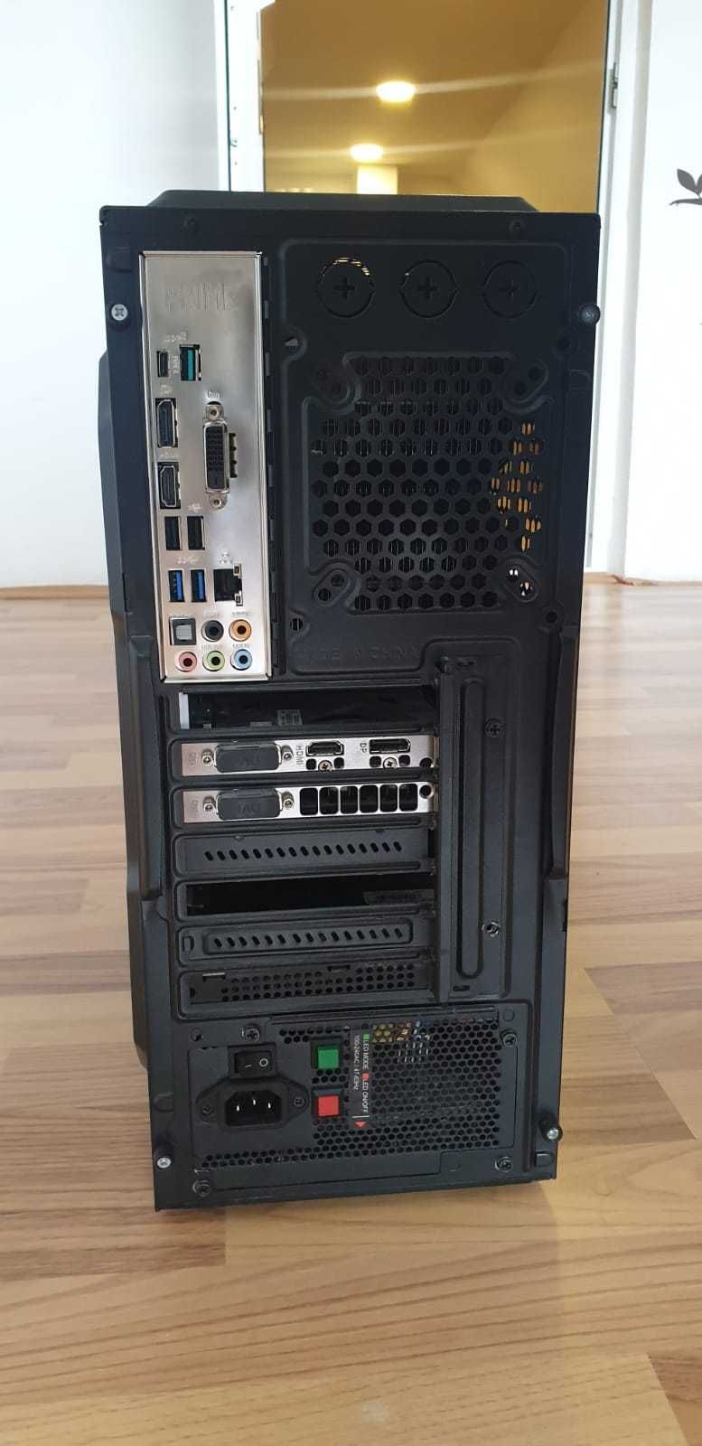 PC - Intel i5-8400 / 32 GB RAM / 1 TB SSD