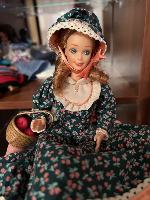 Кукла коллекционная