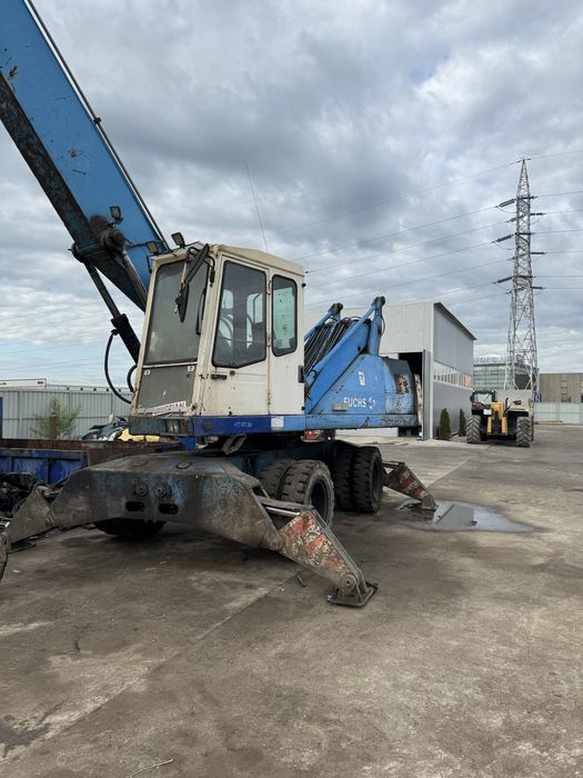 Vand graifer pt fier fuchs