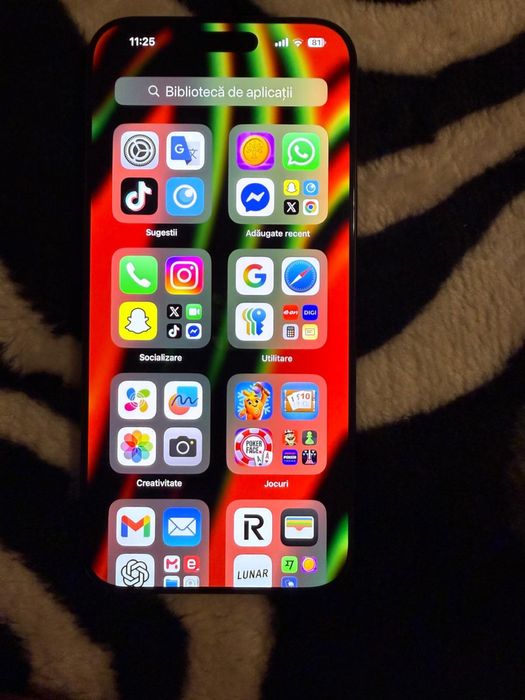 IPHONE 16 promax 256Gb