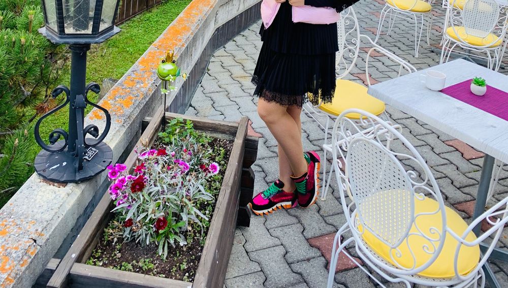 Sneakers Dolce Gabbana dama