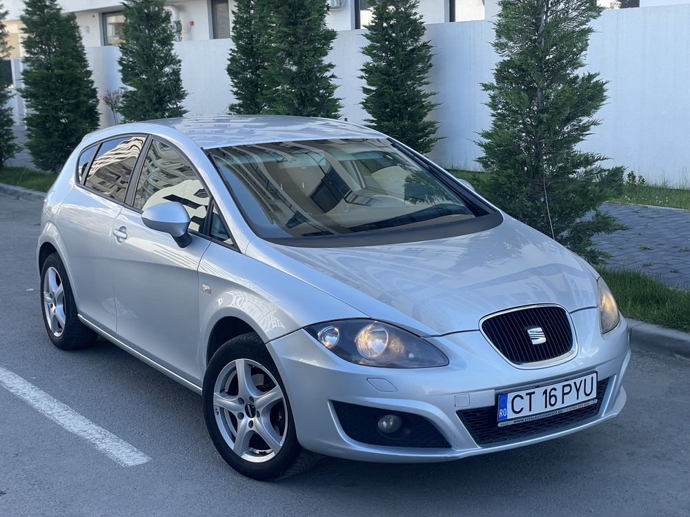 Seat Leon•2011•1.6 Tdi•105cp•Rate•Variante•Leasing