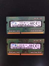 Рам памет Samsung 8GB DDDR3/1600MHz за лаптоп