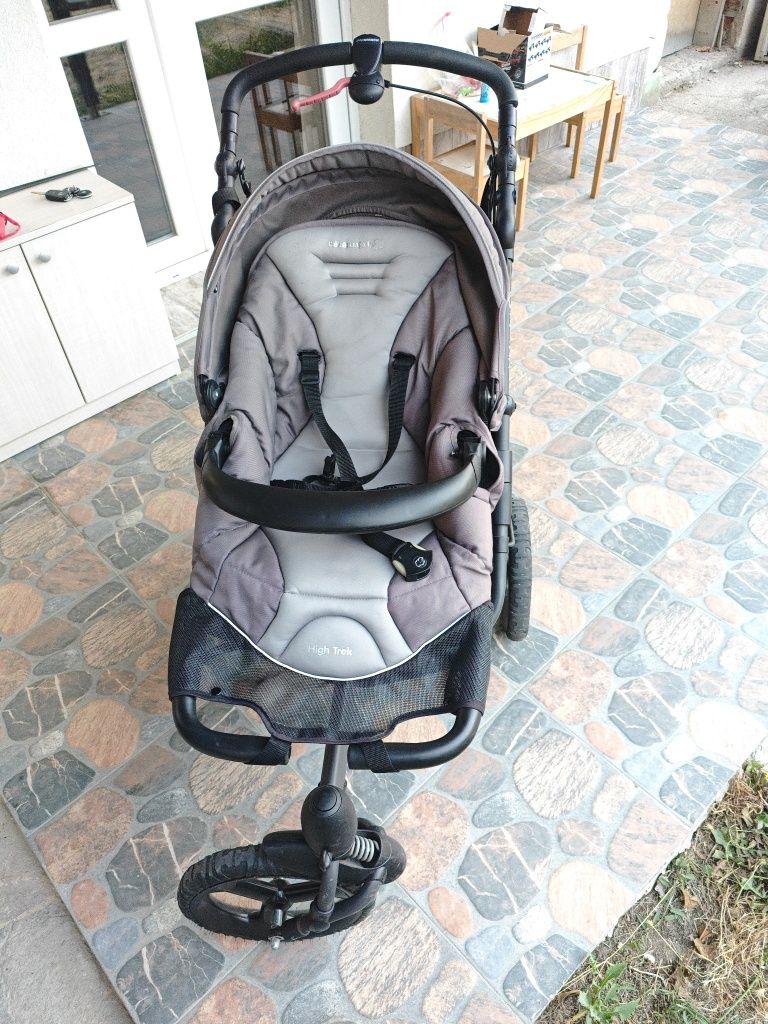 Бебешка количка Bebeconfort/Maxi-Cosi, зимен кош и кошница