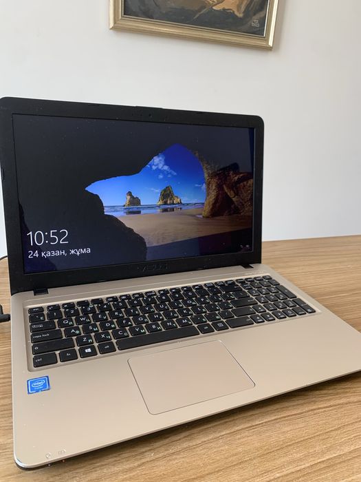 Ноутбук Asus x540s
