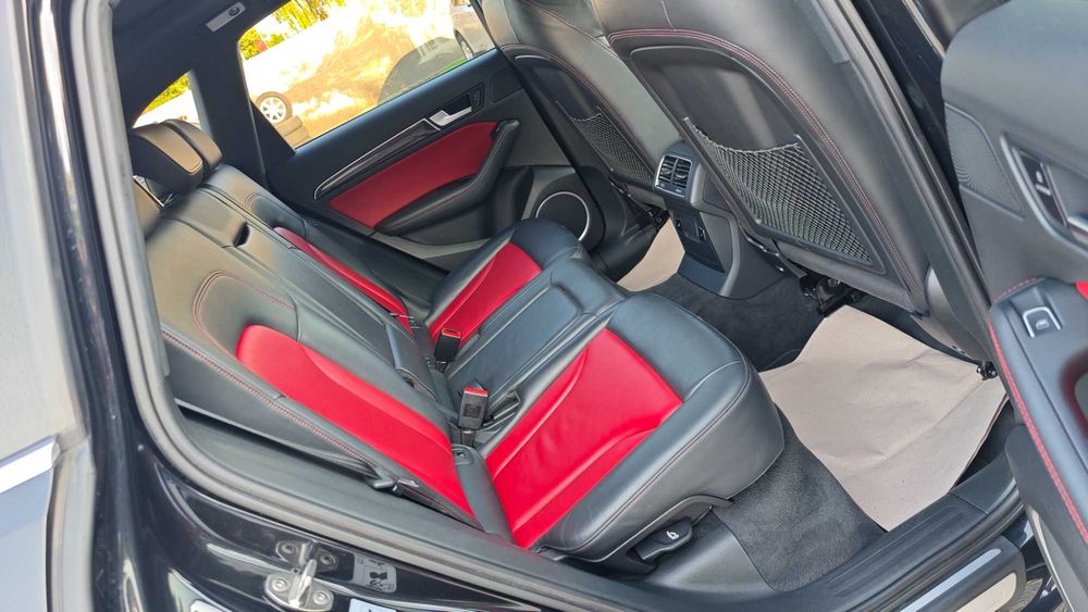 EXECUTIVE/S-LINE/8ZF Кутия/Панорама/354 коня AUDI SQ5