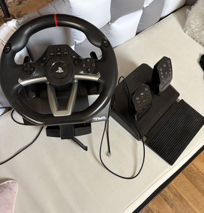 Volan gaming Hori apex cu pedale