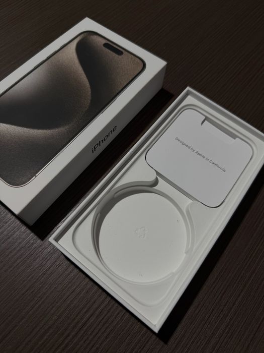 Iphone 15 Pro, 256GB