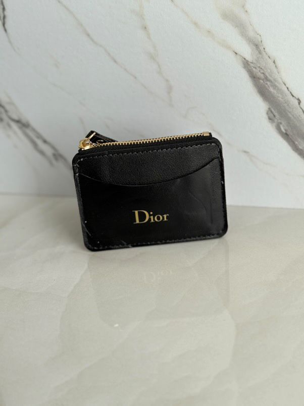 Премиум Комплект DIOR дамска кожена чанта + картодържател-портмоне