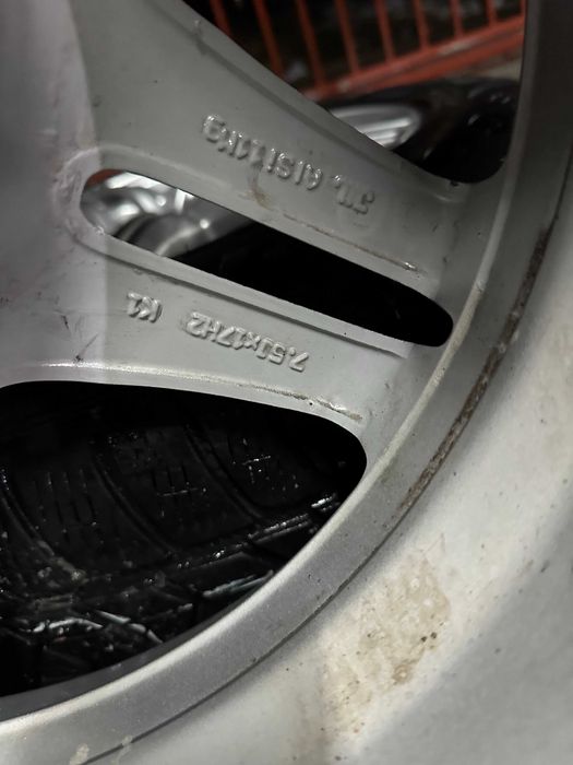 Roti/Jante Audi A3,A4,A5,A6,Q3,Q5 sau Passat pe 17 de iarna