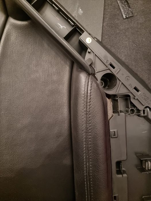 Fete de uși PIELE GOLF 6 COUPE 2 UȘI