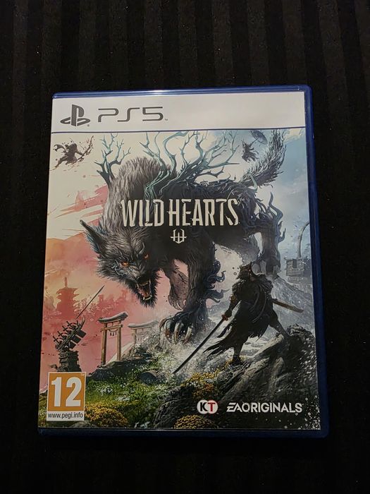 Wild hearts  ps5