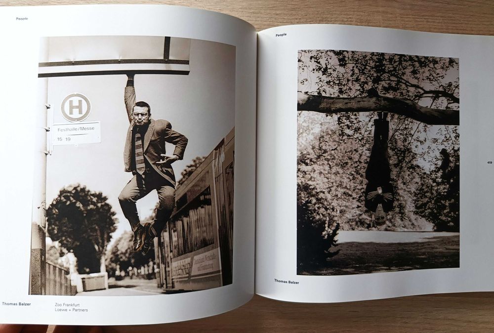 Годишник 2000 на Професионална асоциация на фотографите, Германия